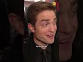 Robert Pattinson was LEFT OUT of Andrew Garfield's friend group #shorts