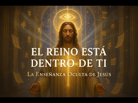 👁️ JESÚS y el TERCER OJO: La VERDAD que la RELIGIÓN OCULTÓ