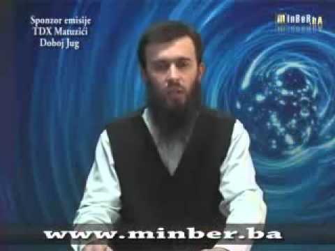 Prof.Hajrudin Ahmetović - Namaz u Islamu (Molitva) - [Dzemat-Sabah]