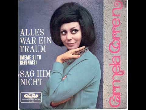 Carmela Corren - Sag´ ihm nicht