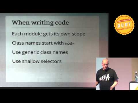 Rocky Mountain Ruby 2012 - Modular & reusable front end code by Roy Tomeij