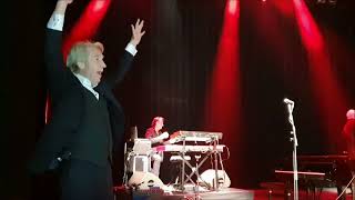 Frank Boeijen gaat uit zijn dak in Singer Laren