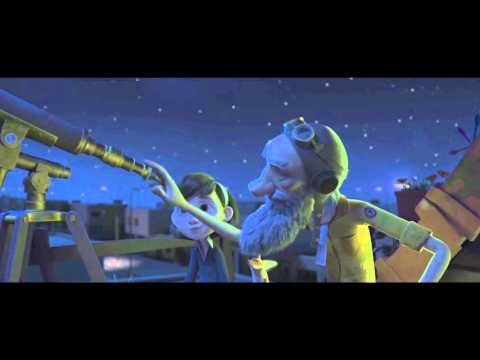 The Little Prince Official Trailer!