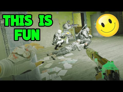 FAVELA IS SO FUN IN RANKED - Rainbow Six Siege