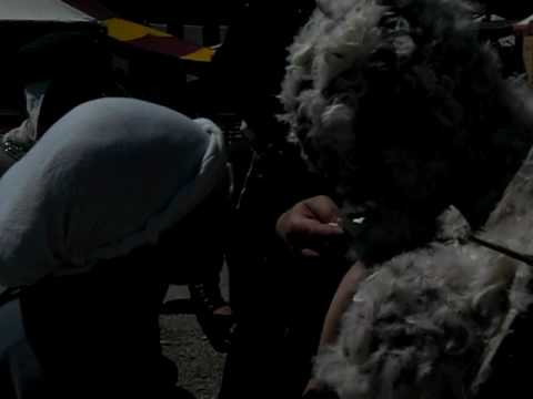 Teeren und Federn,  Erding 5.6.2010