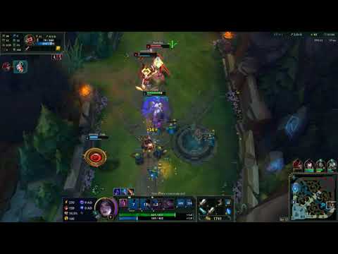 Playing Kai'Sa in Intermediate Bots With NEW K/DA Prestige Edition Skin