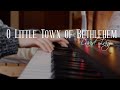 O Little Town of Bethlehem - David Lanz // DAY 7