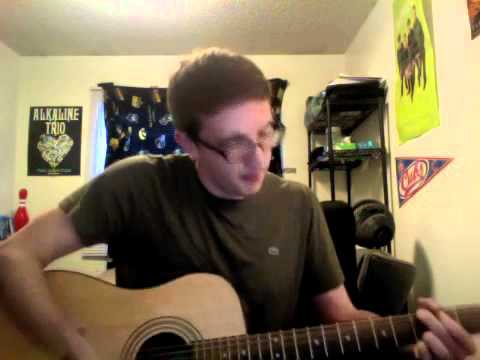 The Obituaries - The Menzingers (Acoustic Cover)