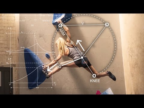 What Happens To Your Body When You Climb | w/ Shauna Coxsey