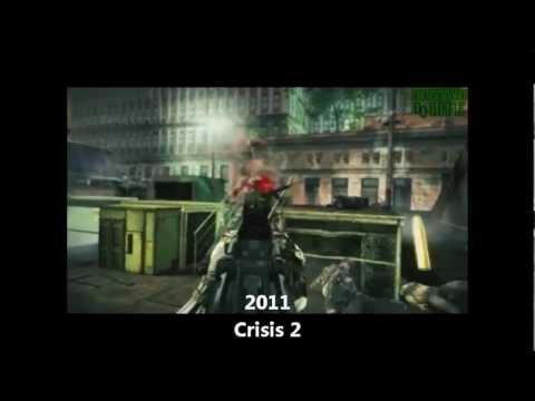 100 FPS Games in 10 mins - From the last 20 years PC
