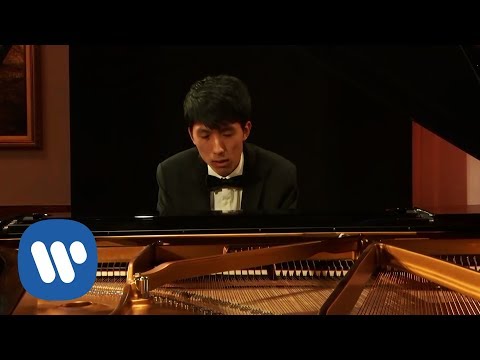Eric Lu - Winner of the Leeds International Piano Competition