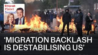 Planet Normal: Civil unrest will only get worse if people’s concerns remain ignored | Podcast