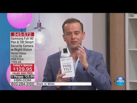 HSN | Smart Home Innovations featuring Samsung 04.15.2017 - 12 AM