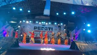 Download lagu Tari cewang#pedati 2023 mp3