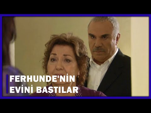 Ferhunde'nin Evini Bastılar! - Yaprak Dökümü 89.Bölüm