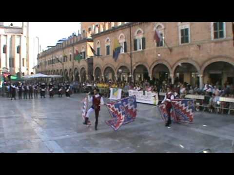 Tenzone Aurea Ascoli 2013 - Singolo San Giovanni Chiodi