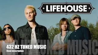 Lifehouse - Wash (432 Hz Tuned)