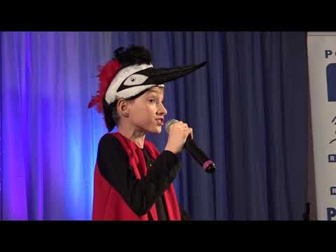 KLUCZ DO SUKCESU 2018 - Wiktor JABŁOŃSKI