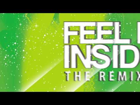 Rebeka Brown & Carlos Gallardo - Feel it inside Remix ( Marsal Ventura & Baseek)