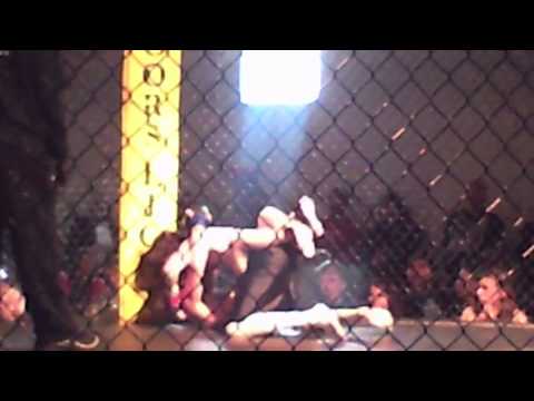 Adam Britt MMA FIght 2011 (1- 0)