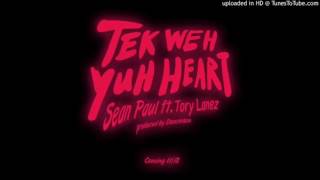 Sean Paul - Tek Weh Yuh Heart (ft. Tory Lanez)