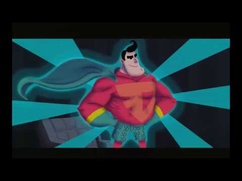 Super Captain 3D Trailer thumbnail