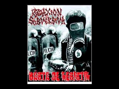 Reaxion Subversiva - Malditas Elecciones