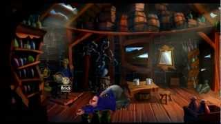 Let's Play Monkey Island 2 Part 17 - Less than Honorable