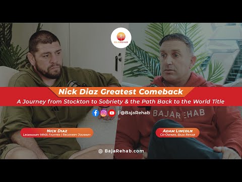 Nick Diaz Greatest Comeback: A Journey from Stockton to Sobriety & the Path Back to the World Title