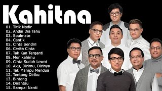 Download lagu Kahitna Terbaik 90an: Lagu Romantis Terpopuler - Cocok Untuk Teman Kerja & Santai [HQ Audio] mp3