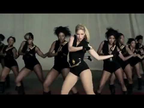 Shakira Ft. Lil Wayne and Timbaland- Give It Up To Me (official music video + lyrics).flv