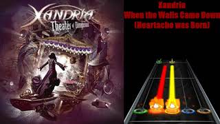 Xandria-When the Walls Came Down (Heartache was Born) (GH3/CH Preview)