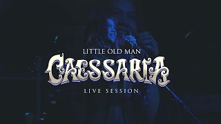 Download lagu Caessaria - Little Old Man (Live Session) mp3 Download lagu Caessaria - Little Old Man (Live Session) mp3