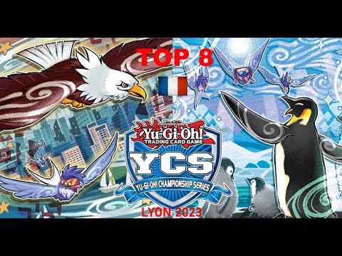 Yu-Gi-Oh! TOP8 YCS Lyon 2023 - Baptiste Derouin - Floowandereeze