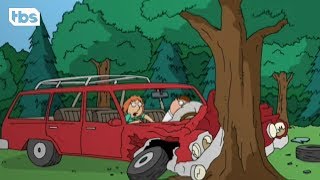 Download lagu Family Guy - Peter Crashes The Car mp3