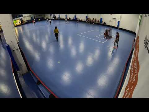 3.10.2020 LoSB B-tytöt - FC Tuusula B-tytöt erä 1/3 - Tiger Sport Arena