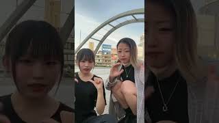 友達とコラボ?恋中真央 #チクタク#ティック曲#tiktokダンス#tiktokかわいい