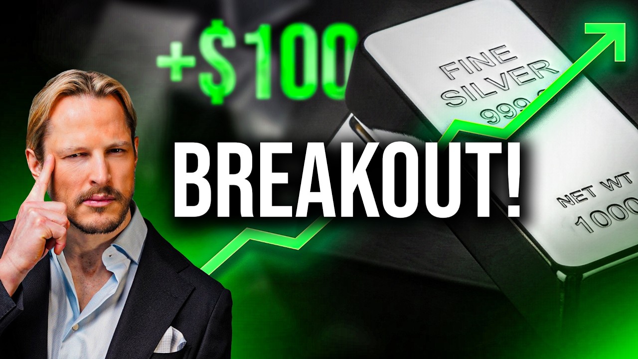 Why The Silver Rally Is Just Getting Started