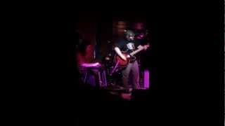 Matt Woods w/ band - "Days of Walking" live at The Well (Knoxville, TN)