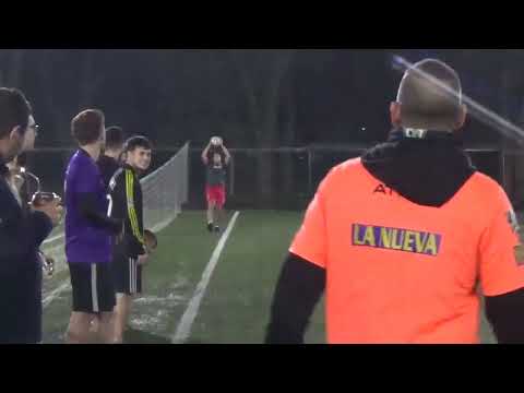 NO PUBLICABLE vs OSVALDO ZANNI - #LigaNuñez - #Apertura SLV  23/06/2023