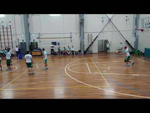 Prima Divisione Maschile: 4 Torri Volley Ferrara - A.S.D. Polisportiva Sant'Agostino 2011 (3/12/18)