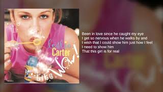 Leslie Carter: 09. Boy Like That (Lyrics)