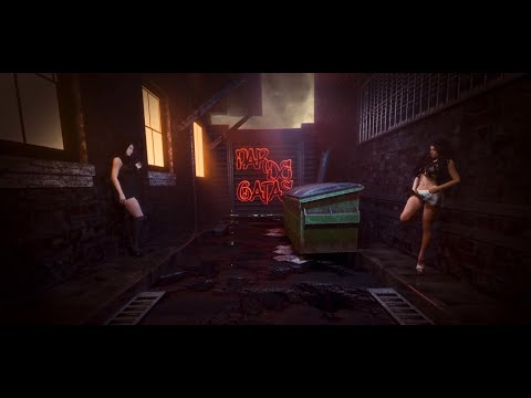 JULIANO CHIEFF - PAR DE GATAS (VISUALIZER OFICIAL)