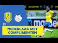 ?️ Vurnon Anita na afloop van RKC Waalwijk - Ajax