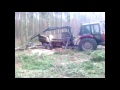 Видео Лесной прицеп PALMS 112