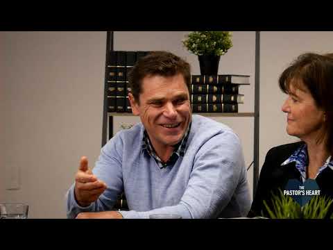 Endurance in ministry through Family Systems - Jenny Brown and Craig Foster