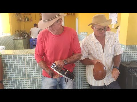 SAMBA EM SÃO JOSÉ DO JACUÍPE BAHIA(JOÃO DE SABINO E SEU GRUPO)JADER & JURACI!