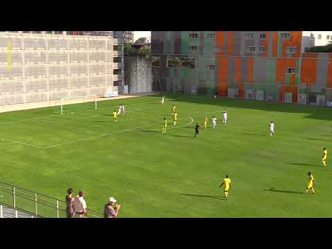 N2 : les buts de FC Nantes - US Granville (1-1)