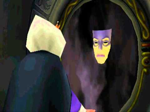 Kingdom Hearts Birth By Sleep Cutscenes - [Terra] A Meager Clue