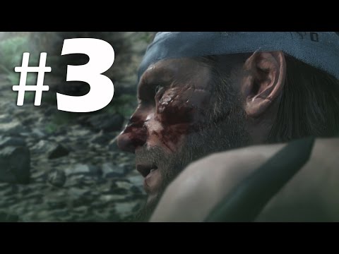 Metal Gear Solid 5 The Phantom Pain Part 3 - Psycho Mantis - Gameplay Walkthrough PS4 (MGS5)